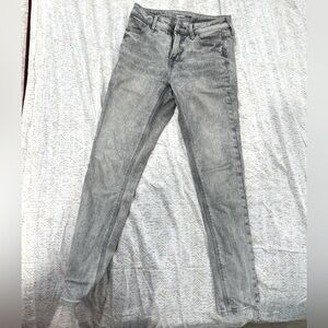 Old Navy Rockstar Super Skinny High Rise